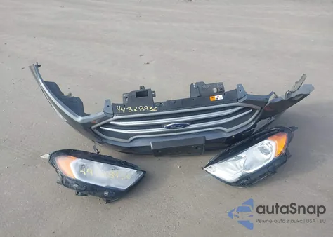 2021 Ford Ecosport Se z USA, uszkodzony, nr VIN MAJ3S2GE6MC447463